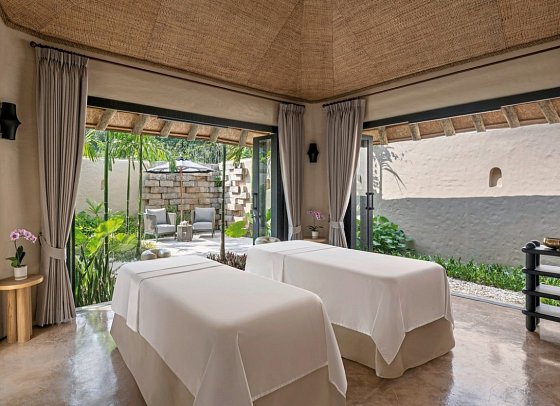 The Naka Island, A Luxury Collection Resort & Spa