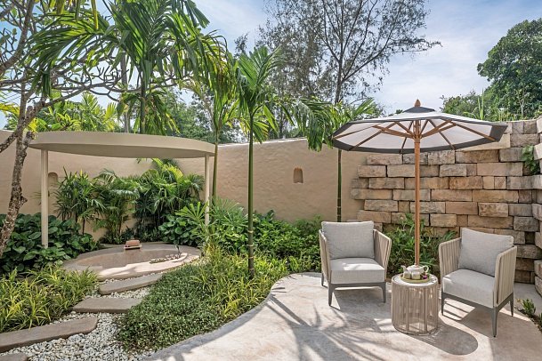 The Naka Island, A Luxury Collection Resort & Spa