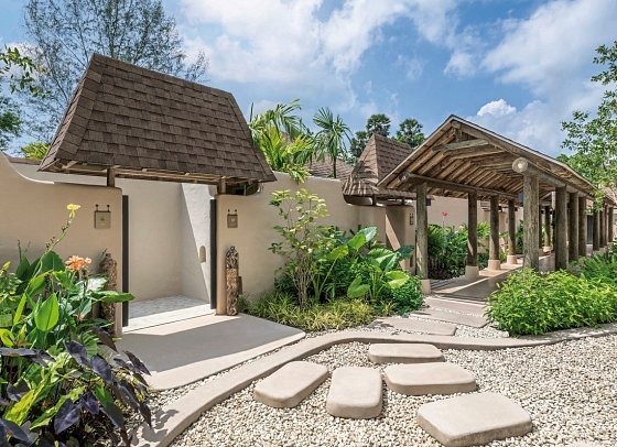 The Naka Island, A Luxury Collection Resort & Spa