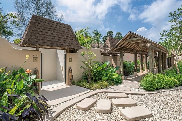 The Naka Island, A Luxury Collection Resort & Spa