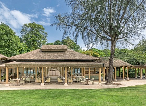 The Naka Island, A Luxury Collection Resort & Spa
