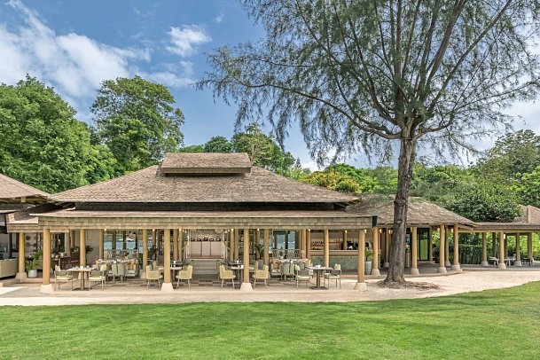 The Naka Island, A Luxury Collection Resort & Spa