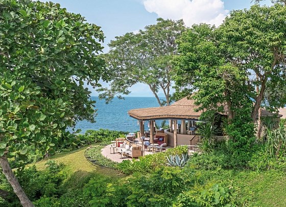 The Naka Island, A Luxury Collection Resort & Spa