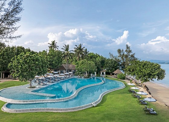 The Naka Island, A Luxury Collection Resort & Spa