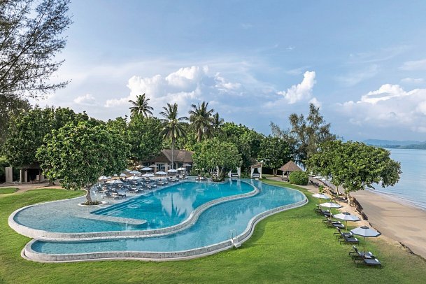 The Naka Island, A Luxury Collection Resort & Spa