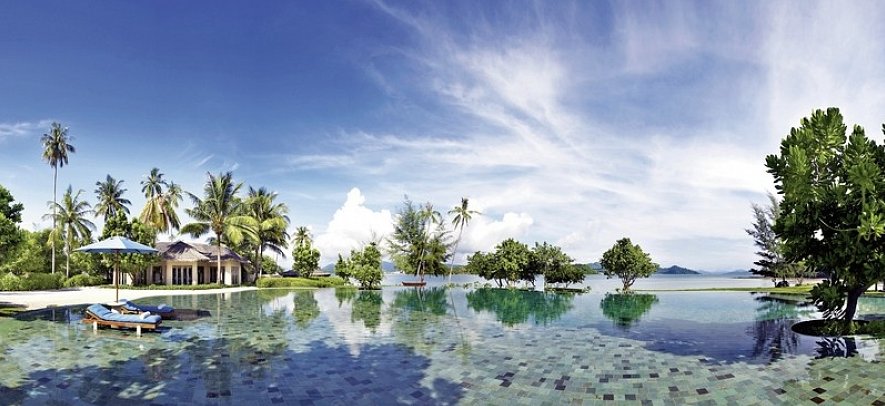 The Naka Island, A Luxury Collection Resort & Spa