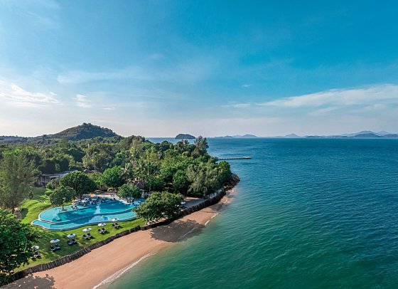 The Naka Island, A Luxury Collection Resort & Spa