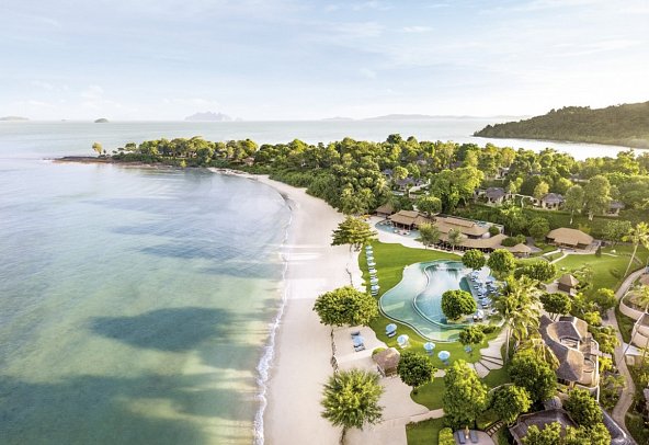 The Naka Island, A Luxury Collection Resort & Spa