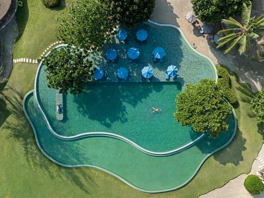 The Naka Island, A Luxury Collection Resort & Spa