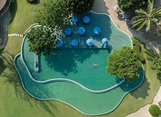 The Naka Island, A Luxury Collection Resort & Spa