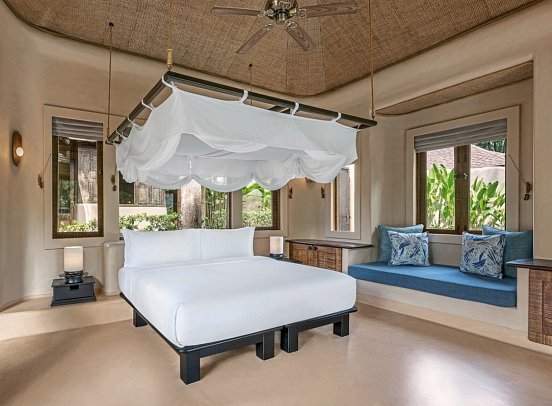 The Naka Island, A Luxury Collection Resort & Spa - Wohnbeispiel 1 Bedroom Pool Villa Garden View (Zimmercodierung VB5)