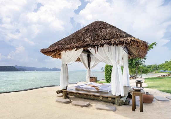 The Naka Island, A Luxury Collection Resort & Spa - Spa-Pavilion