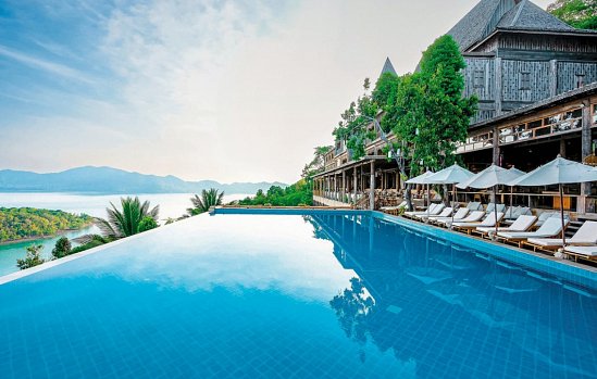 Santhiya Koh Yao Yai Resort & Spa