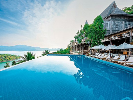 Santhiya Koh Yao Yai Resort & Spa