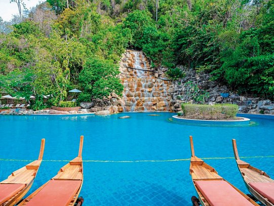 Santhiya Koh Yao Yai Resort & Spa