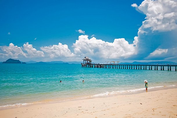 Santhiya Koh Yao Yai Resort & Spa