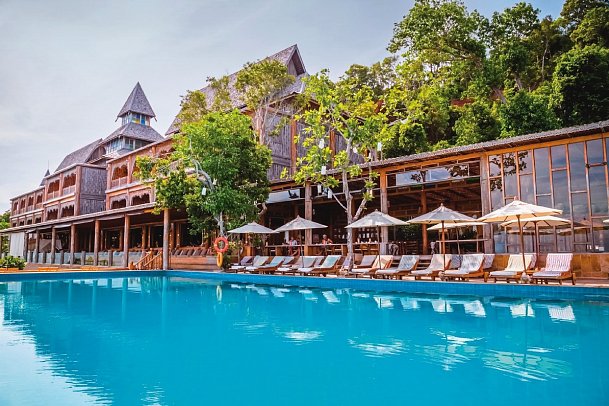 Santhiya Koh Yao Yai Resort & Spa