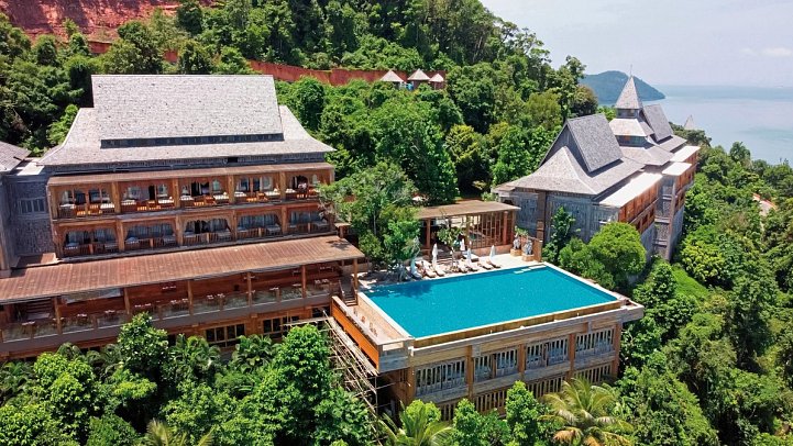 Santhiya Koh Yao Yai Resort & Spa