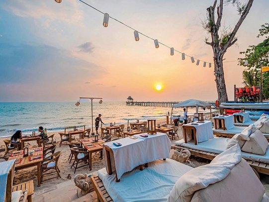 Santhiya Koh Yao Yai Resort & Spa