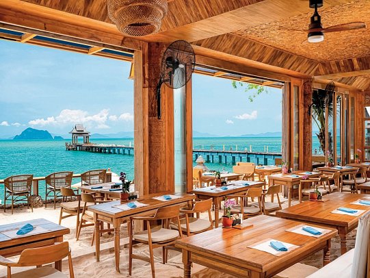 Santhiya Koh Yao Yai Resort & Spa