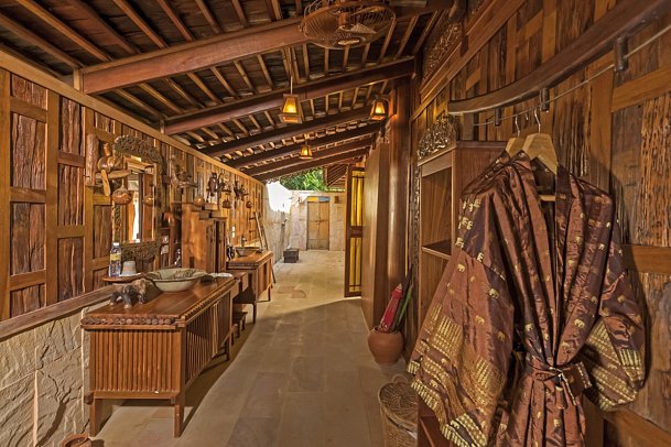 Santhiya Koh Yao Yai Resort & Spa - Wohnbeispiel Royal Grand Pool Villa (Zimmercodierung VB3)