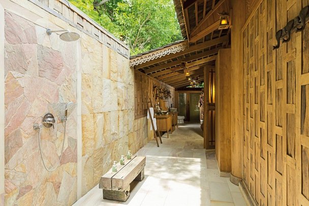 Santhiya Koh Yao Yai Resort & Spa - Wohnbeispiel Ocean View Pool Villa (Zimmercodierung VBM)