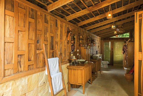 Santhiya Koh Yao Yai Resort & Spa - Wohnbeispiel Ocean View Pool Villa (Zimmercodierung VBM)