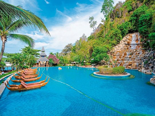 Santhiya Koh Yao Yai Resort & Spa