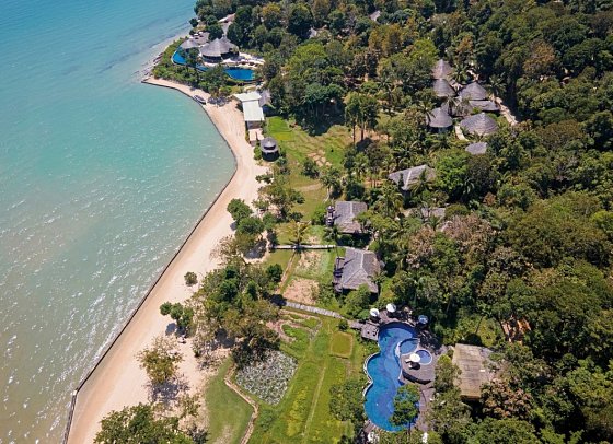 Koh Yao Yai Village