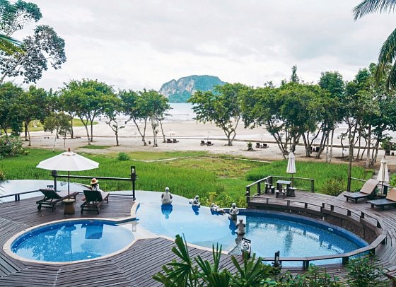 Koh Yao Yai Village