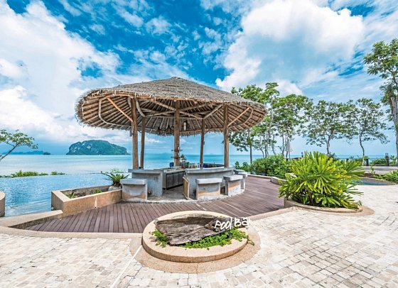 Koh Yao Yai Village