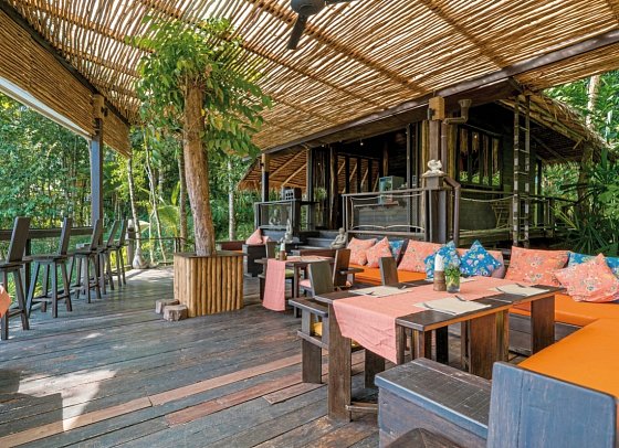 Koh Yao Yai Village