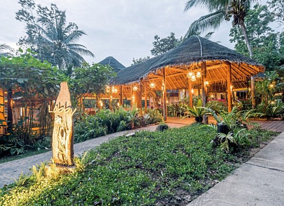 Koh Yao Yai Village