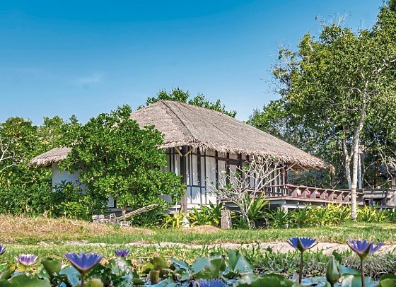 Koh Yao Yai Village