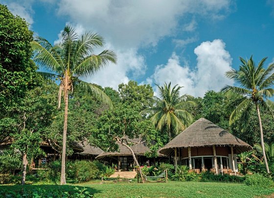 Koh Yao Yai Village