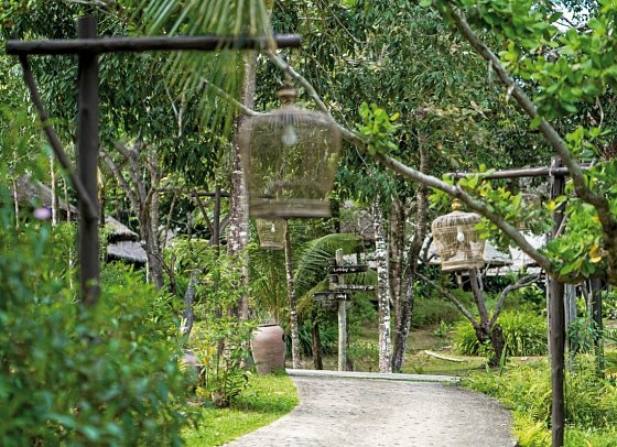 Koh Yao Yai Village