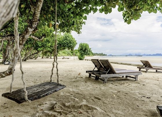 Koh Yao Yai Village