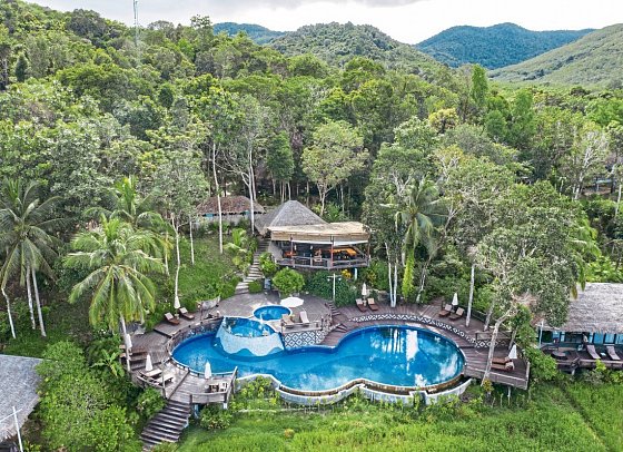 Koh Yao Yai Village