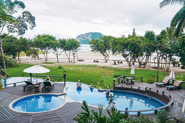 Koh Yao Yai Village