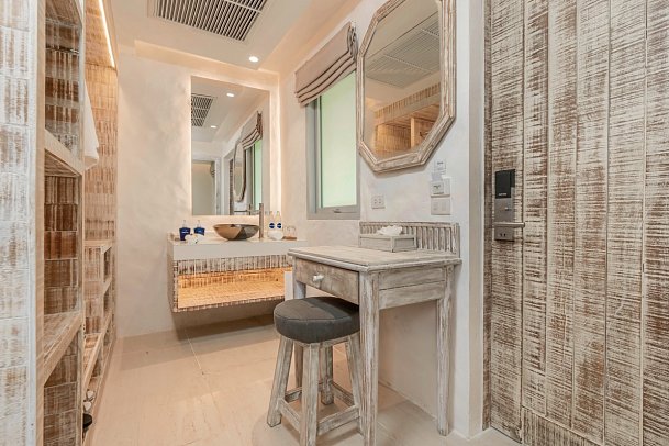 Paradise Koh Yao - Wohnbeispiel Superior Studio (Zimmercodierung SS1)