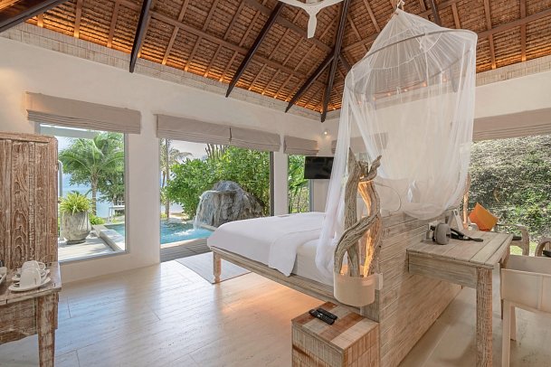 Paradise Koh Yao - Wohnbeispiel Pool Villa (Zimmercodierungen VB5 & VBM)