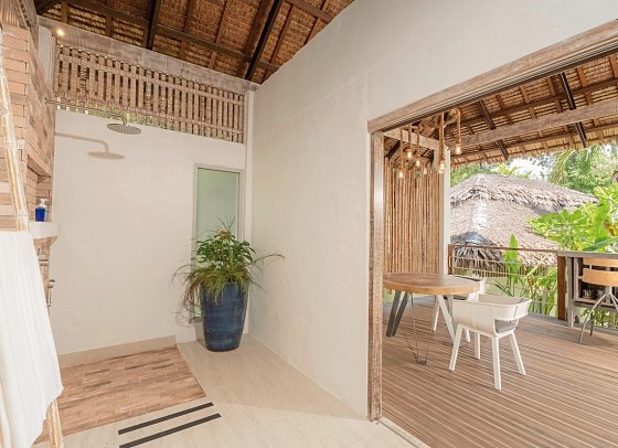 Paradise Koh Yao - Wohnbeispiel Pool Villa (Zimmercodierung VBM)