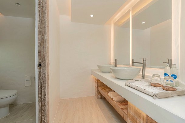 Paradise Koh Yao - Wohnbeispiel Pool Villa (Zimmercodierungen VB5 & VBM)