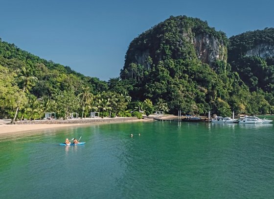 Paradise Koh Yao