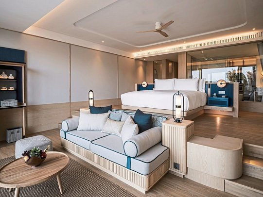 Anantara Koh Yao Yai Resort & Villas - Deluxe Seaview Suite (Zimmercodierung WDM)