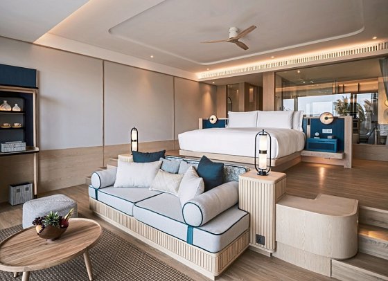 Anantara Koh Yao Yai Resort & Villas - Deluxe Seaview Suite (Zimmercodierung WDM)