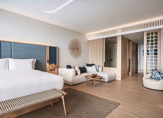 Anantara Koh Yao Yai Resort & Villas - Wohnbeispiel Family Sea View Suite (Zimmercodierungen WIM & WI1)