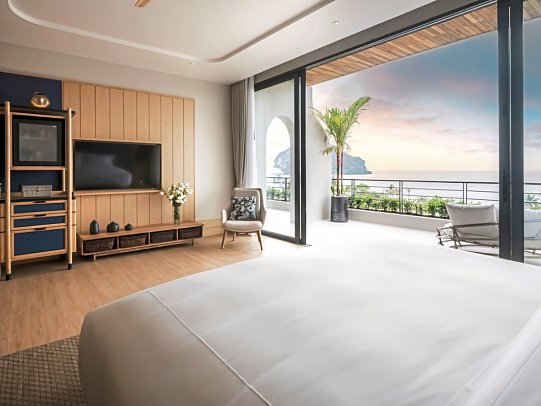 Anantara Koh Yao Yai Resort & Villas - Wohnbeispiel Family Sea View Suite (Zimmercodierung WIM)