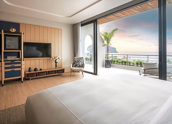 Anantara Koh Yao Yai Resort & Villas - Wohnbeispiel Family Sea View Suite (Zimmercodierung WIM)