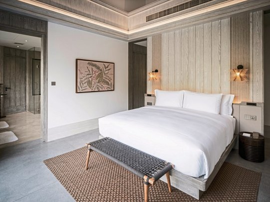 Anantara Koh Yao Yai Resort & Villas - Wohnbeispiel Lagoon Pool Villa (Zimmercodierung VB5)